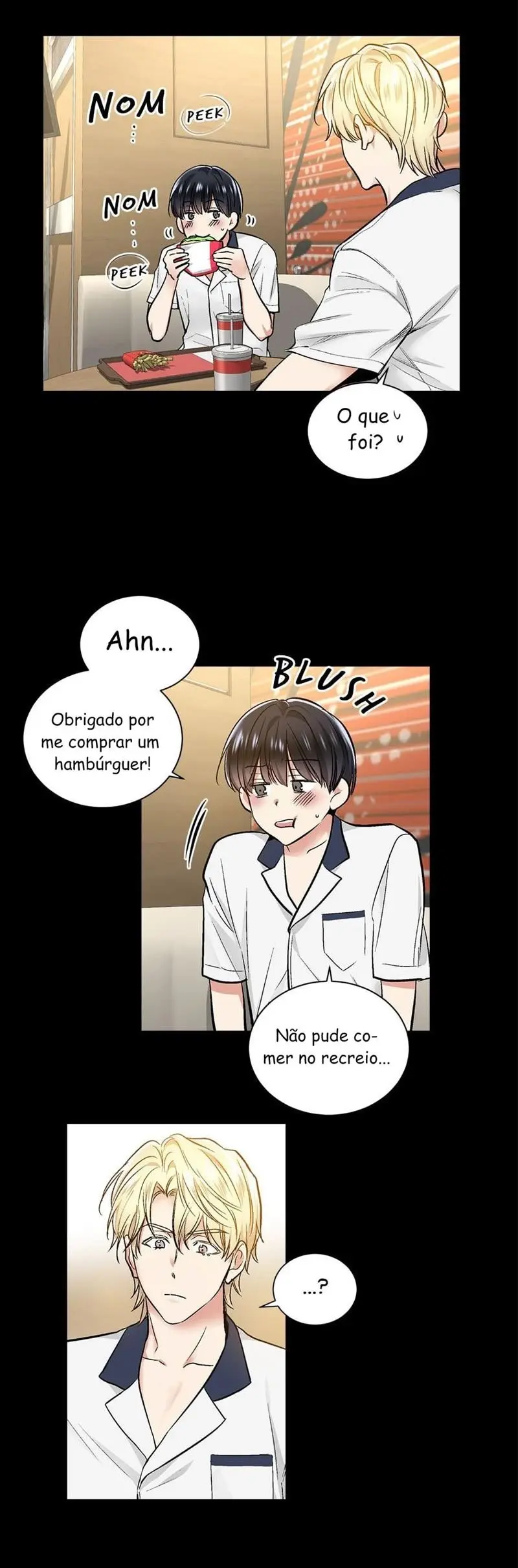 Dirty Vibration – Capítulo 19 Yaoi – Página 19