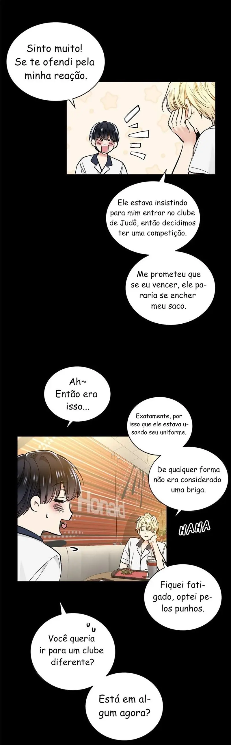 Dirty Vibration – Capítulo 19 Yaoi – Página 21