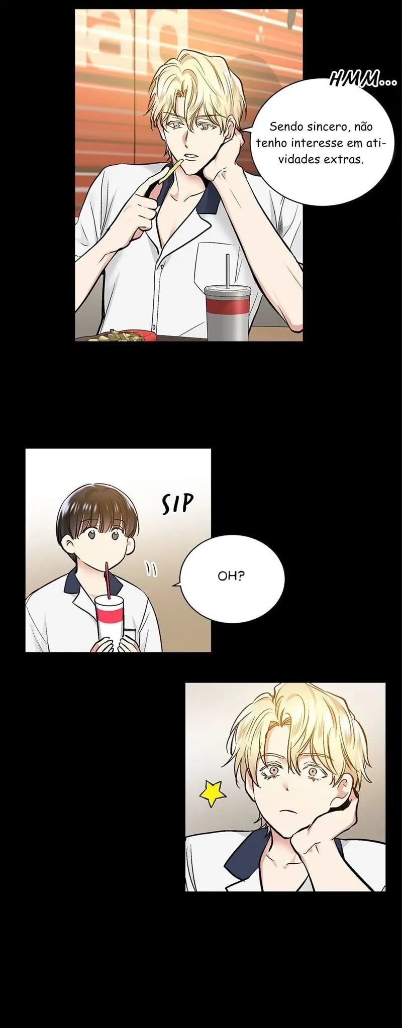 Dirty Vibration – Capítulo 19 Yaoi – Página 22