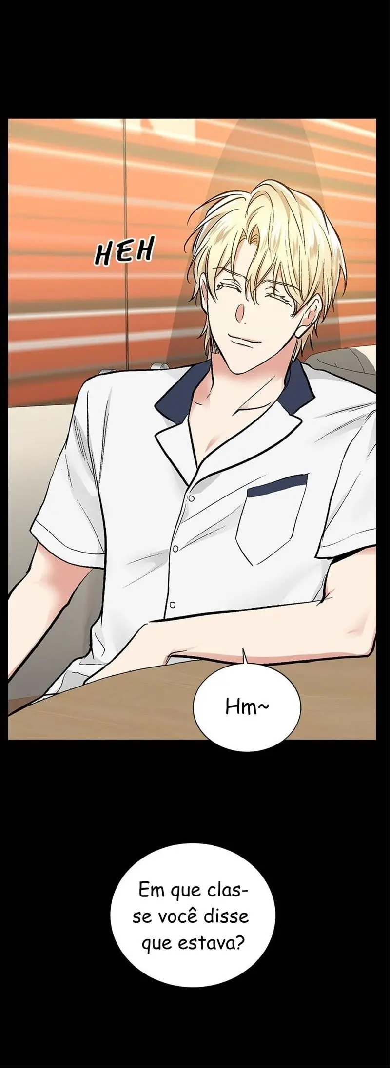 Dirty Vibration – Capítulo 19 Yaoi – Página 23