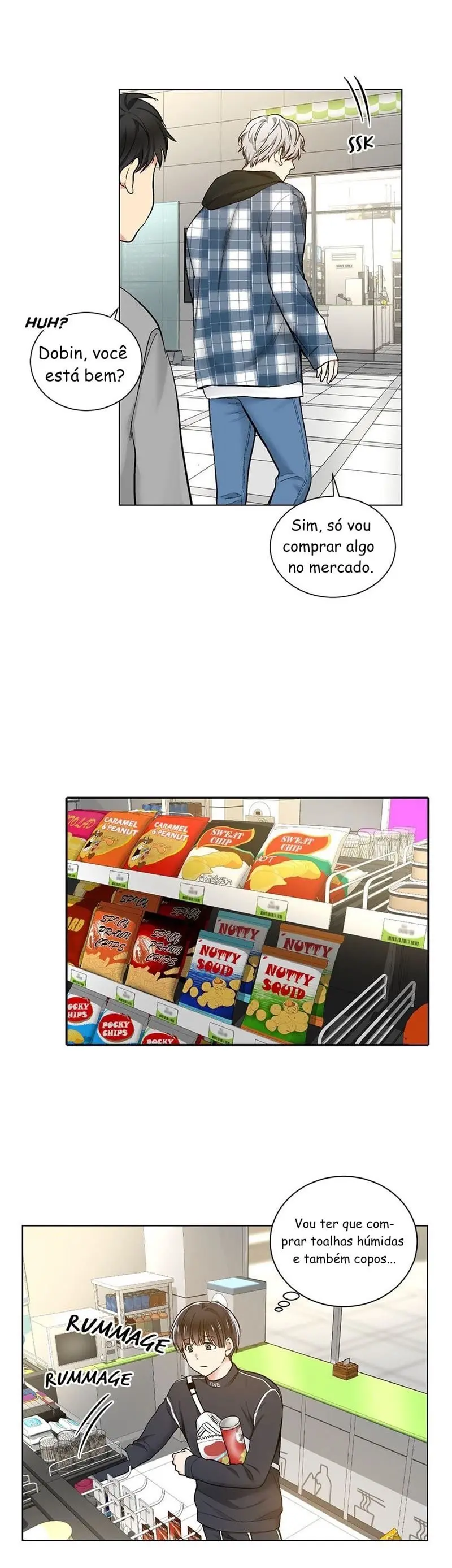 Dirty Vibration – Capítulo 19 Yaoi – Página 27