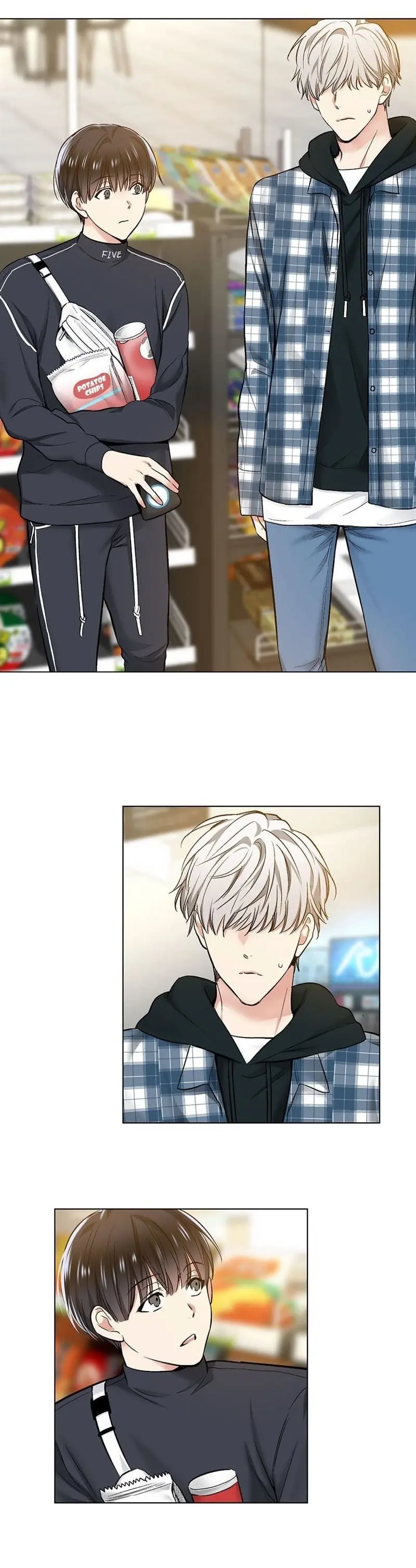 Dirty Vibration – Capítulo 19 Yaoi – Página 29