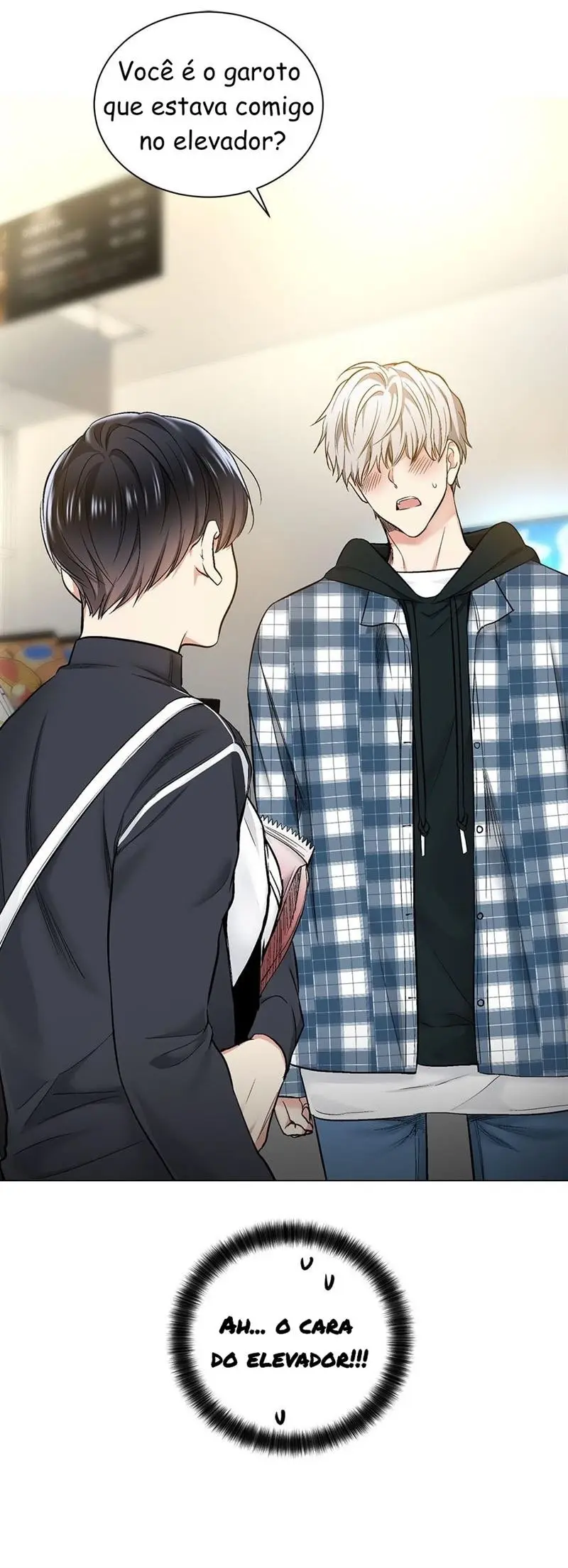 Dirty Vibration – Capítulo 19 Yaoi – Página 31