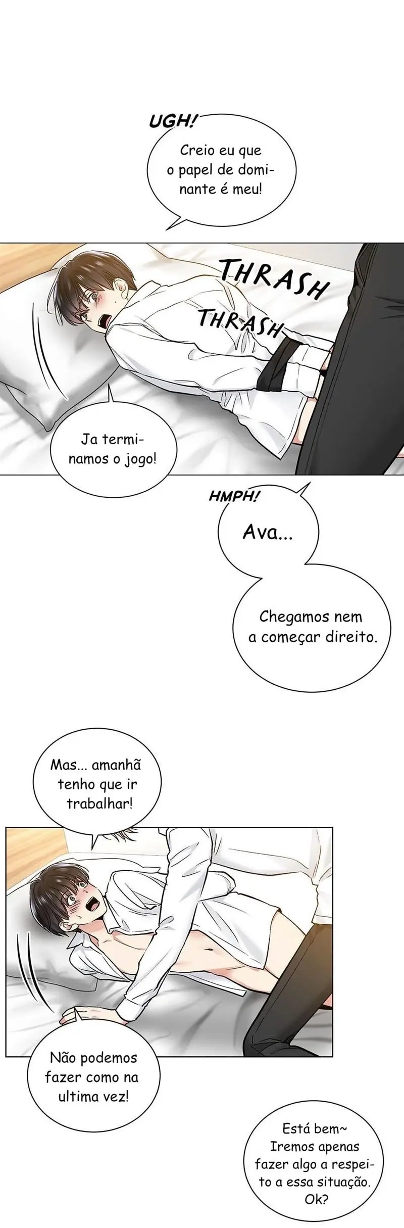 Dirty Vibration – Capítulo 19 Yaoi – Página 4