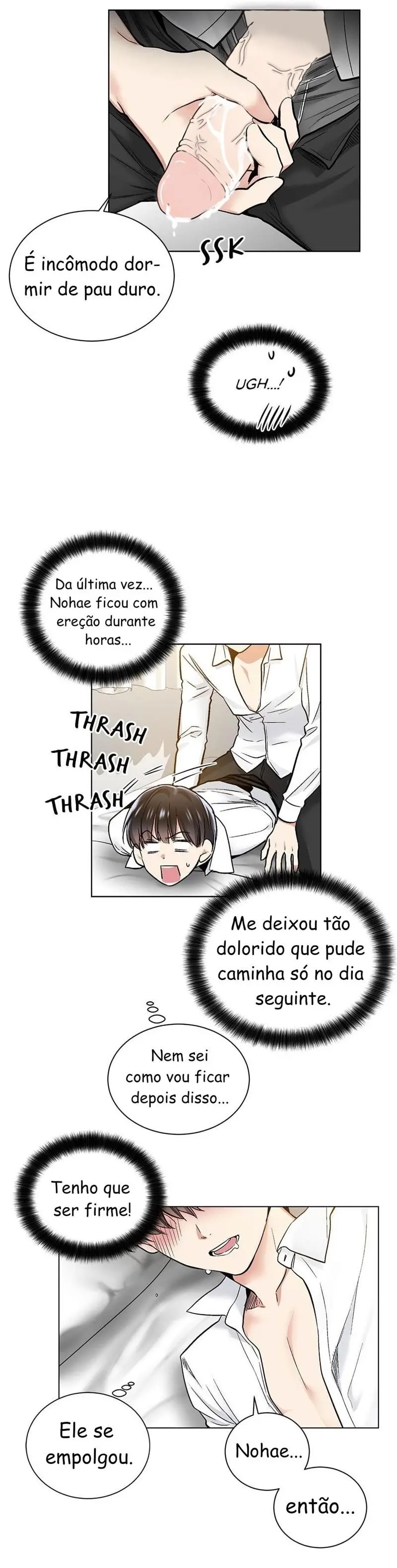 Dirty Vibration – Capítulo 19 Yaoi – Página 5