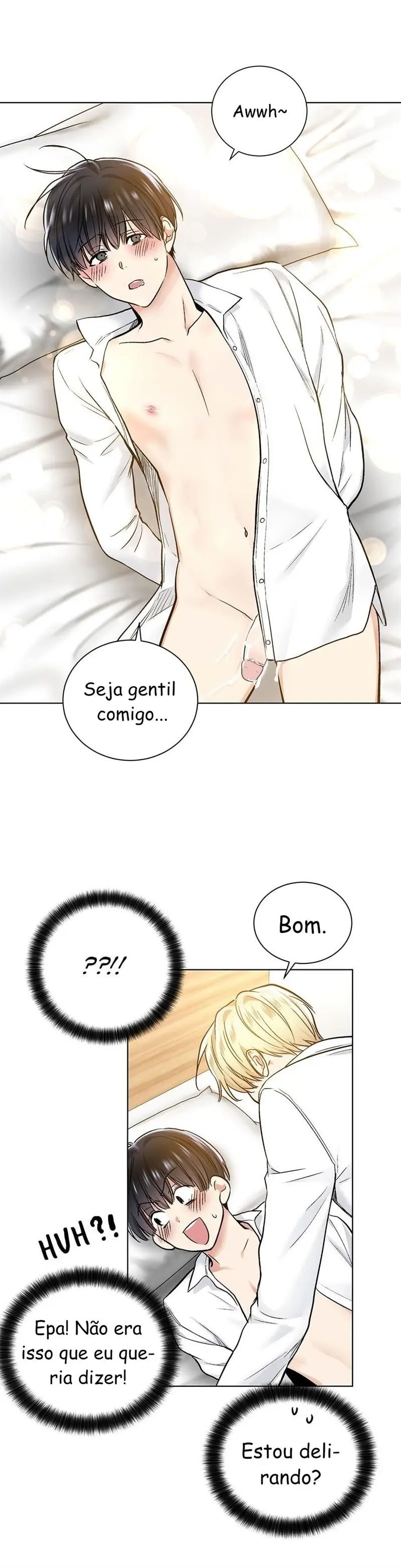 Dirty Vibration – Capítulo 19 Yaoi – Página 6