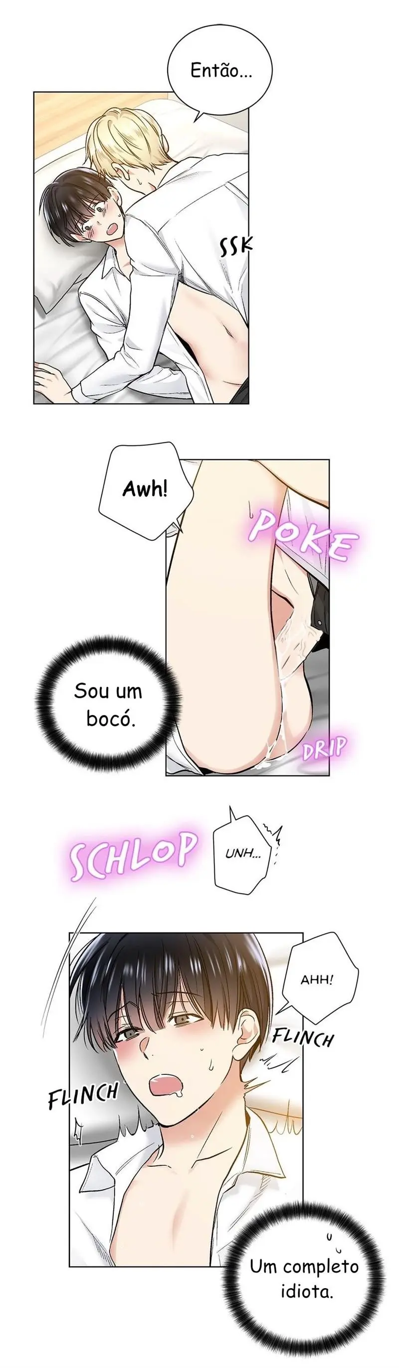 Dirty Vibration – Capítulo 19 Yaoi – Página 7