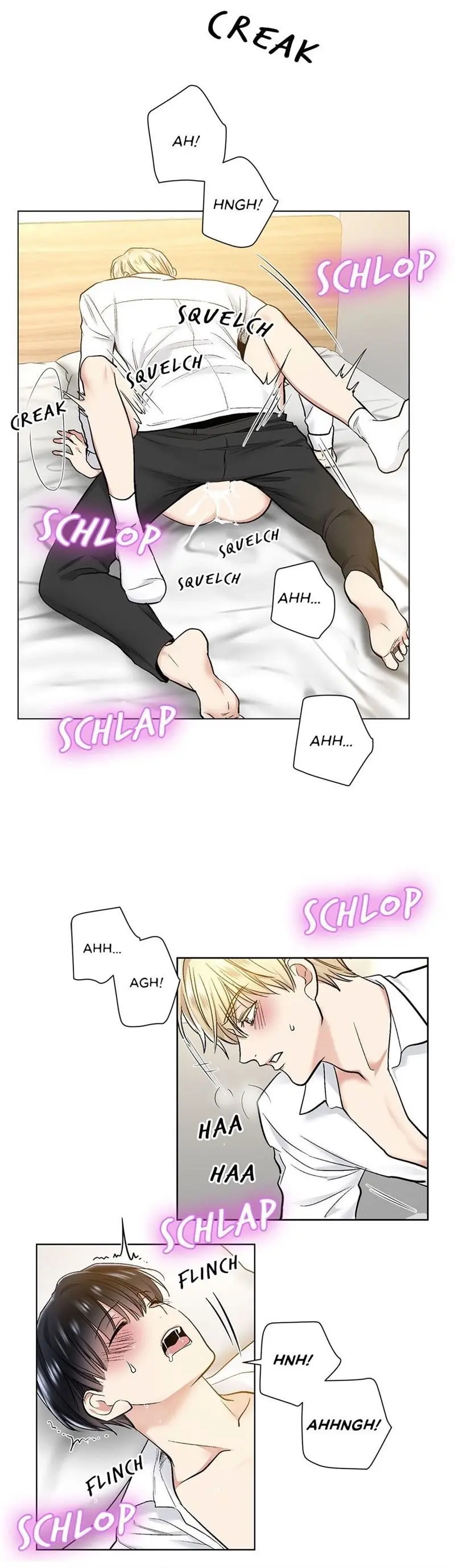 Dirty Vibration – Capítulo 19 Yaoi – Página 8