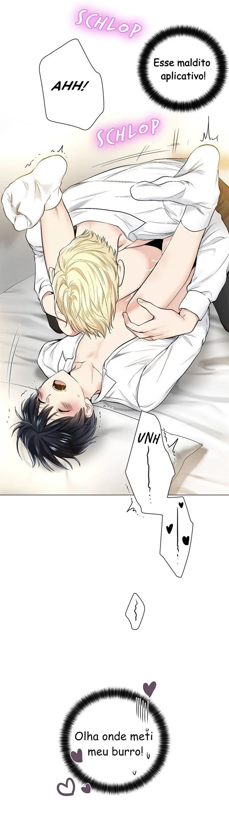 Dirty Vibration – Capítulo 19 Yaoi – Página 9