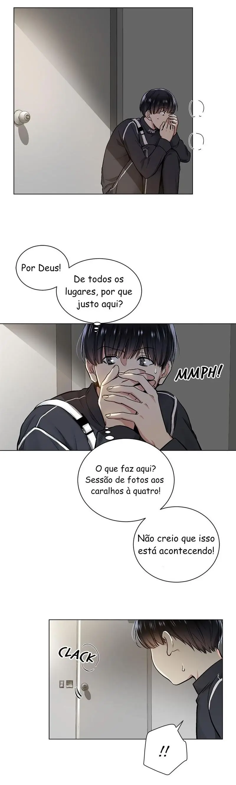 Dirty Vibration – Capítulo 20 Yaoi – Página 10