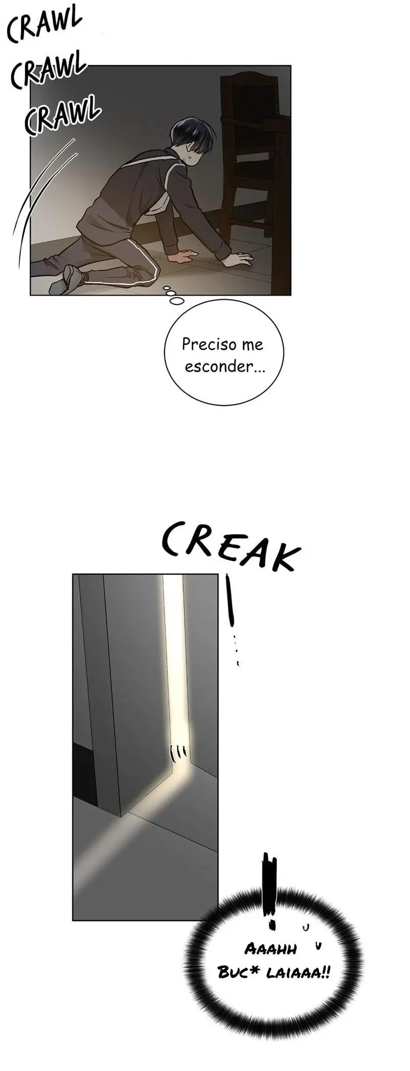 Dirty Vibration – Capítulo 20 Yaoi – Página 11