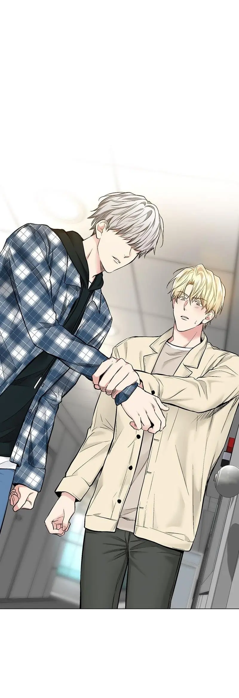 Dirty Vibration – Capítulo 20 Yaoi – Página 13