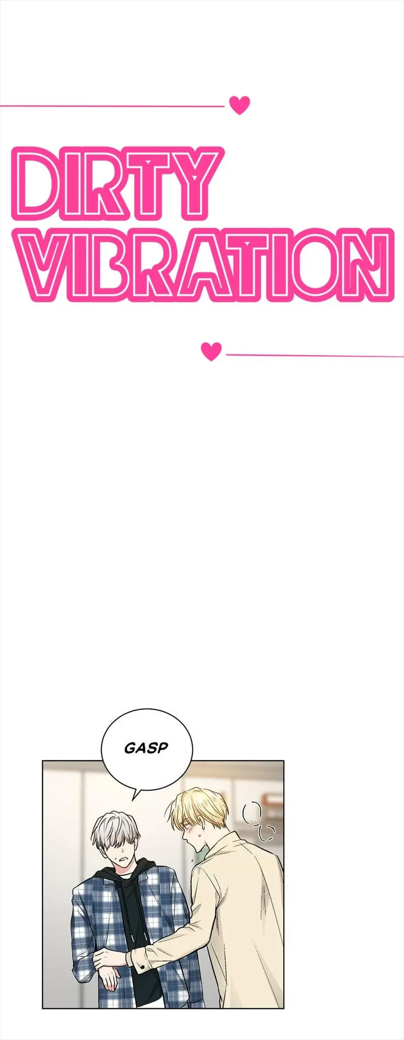 Dirty Vibration – Capítulo 20 Yaoi – Página 14