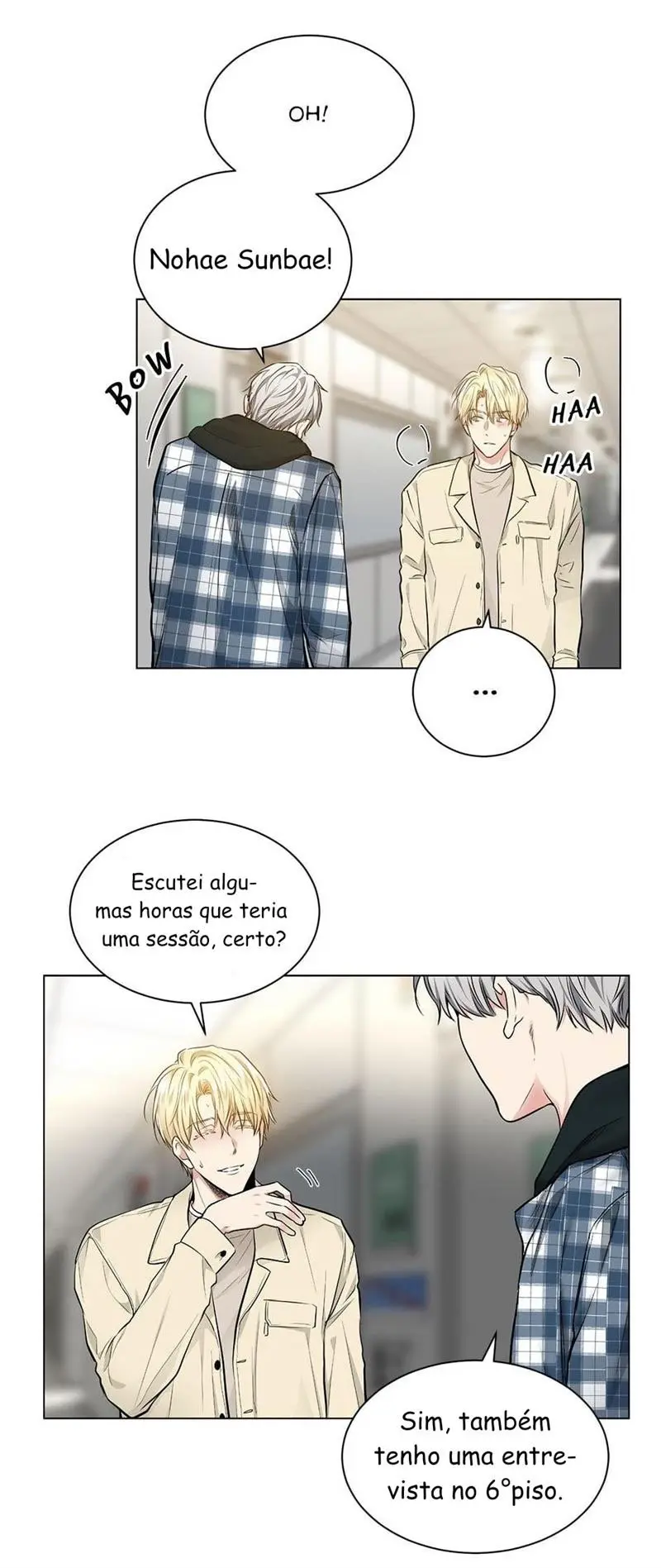 Dirty Vibration – Capítulo 20 Yaoi – Página 15