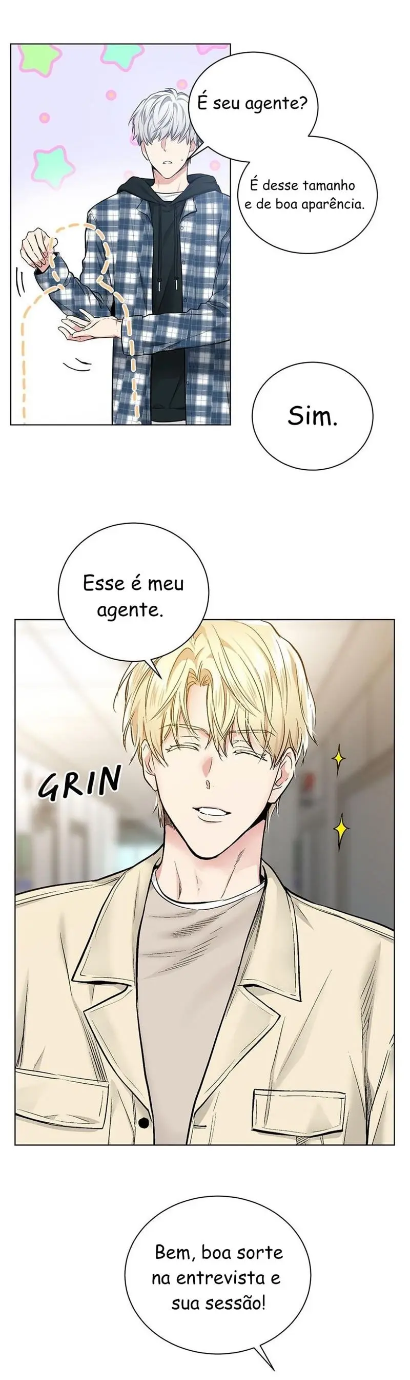 Dirty Vibration – Capítulo 20 Yaoi – Página 18