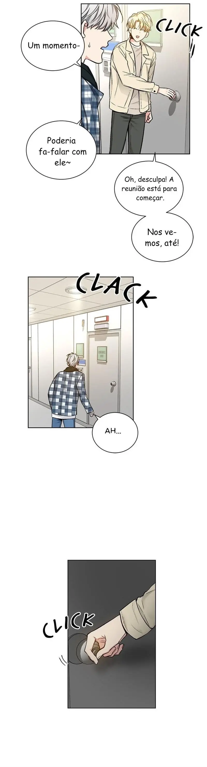 Dirty Vibration – Capítulo 20 Yaoi – Página 19