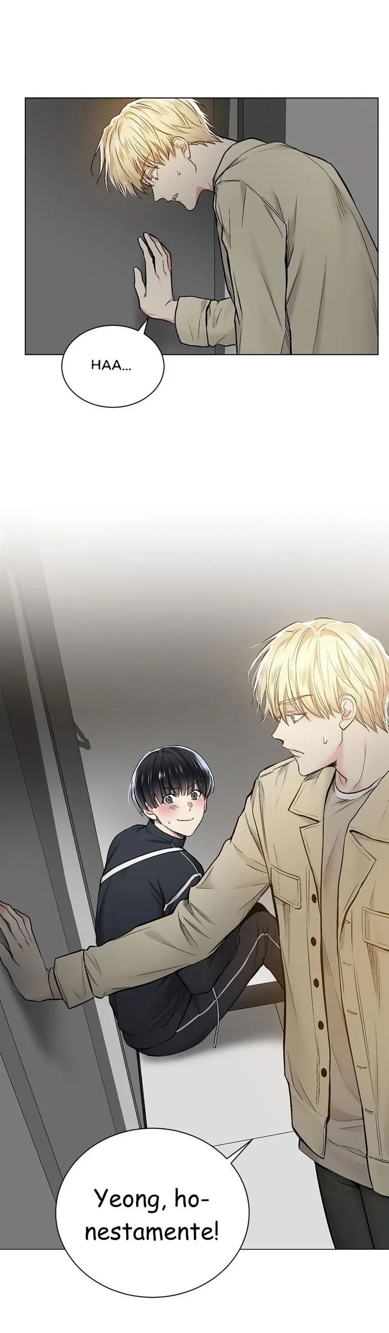 Dirty Vibration – Capítulo 20 Yaoi – Página 20