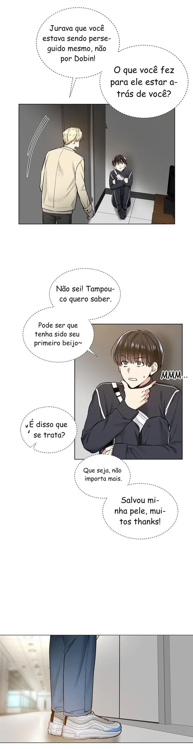 Dirty Vibration – Capítulo 20 Yaoi – Página 21