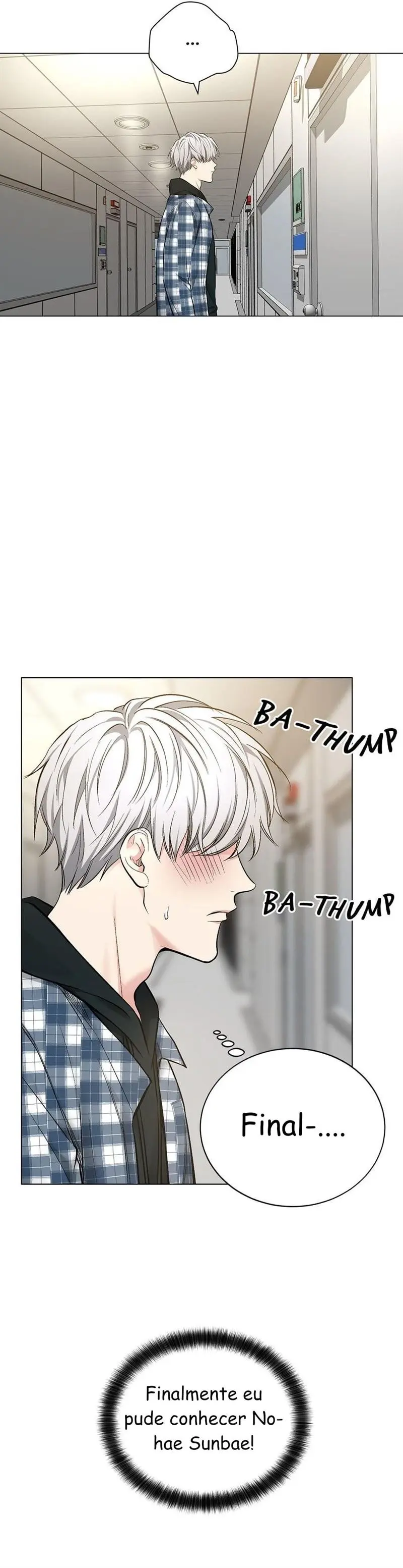 Dirty Vibration – Capítulo 20 Yaoi – Página 22