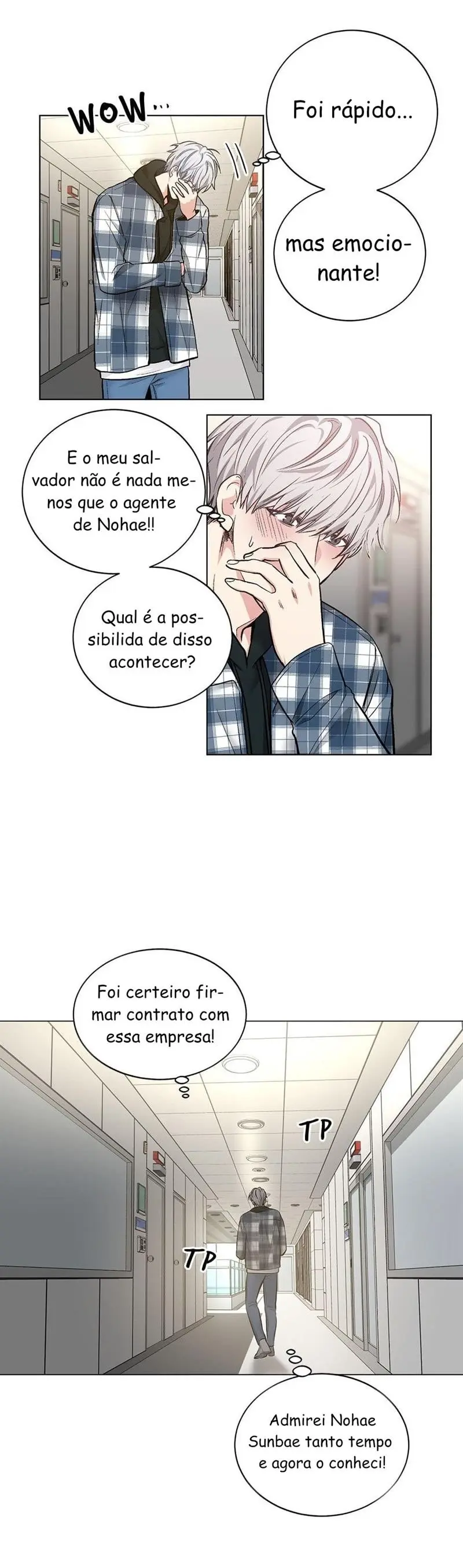 Dirty Vibration – Capítulo 20 Yaoi – Página 23