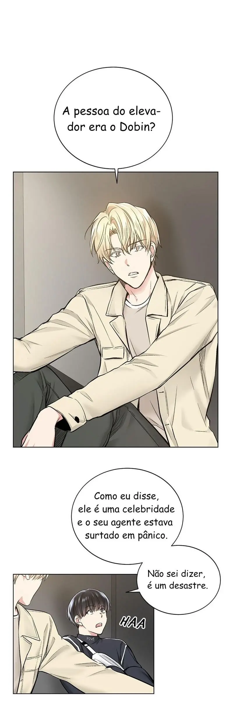 Dirty Vibration – Capítulo 20 Yaoi – Página 24