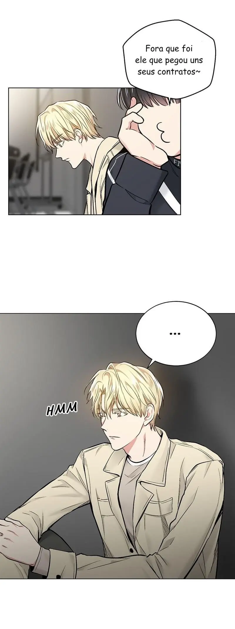 Dirty Vibration – Capítulo 20 Yaoi – Página 29