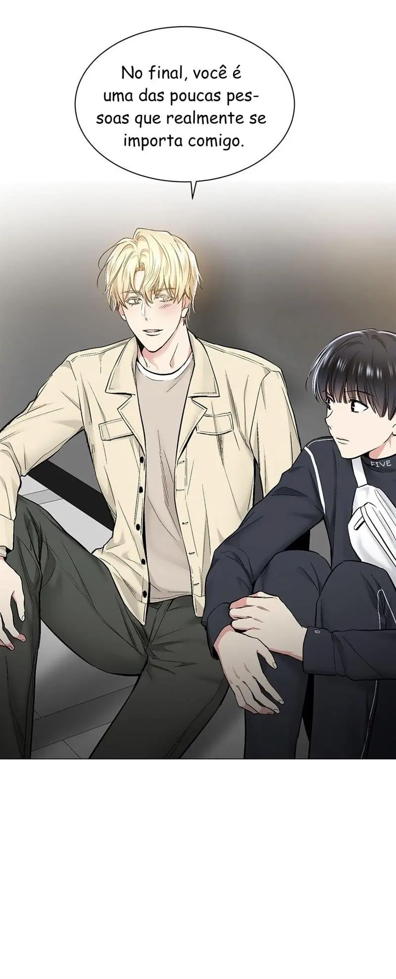 Dirty Vibration – Capítulo 20 Yaoi – Página 31