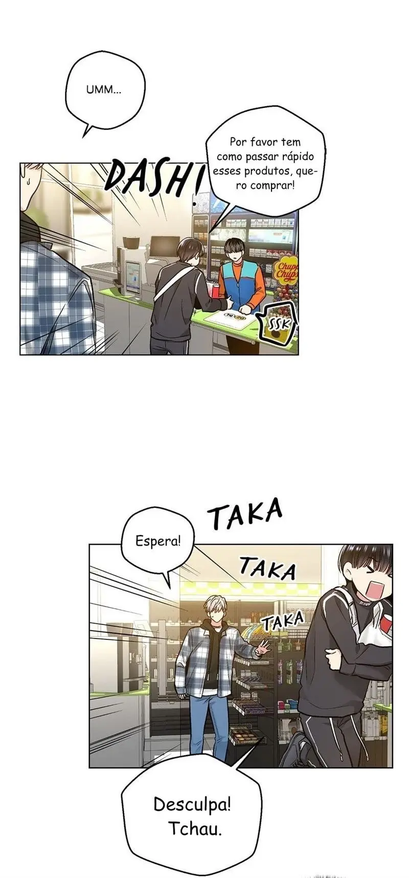 Dirty Vibration – Capítulo 20 Yaoi – Página 4