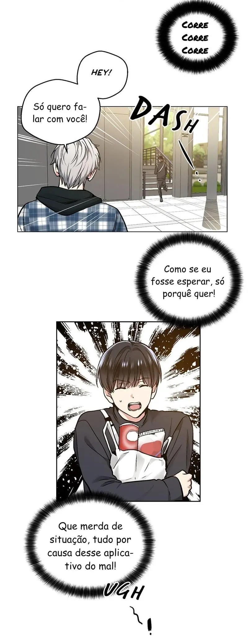 Dirty Vibration – Capítulo 20 Yaoi – Página 5