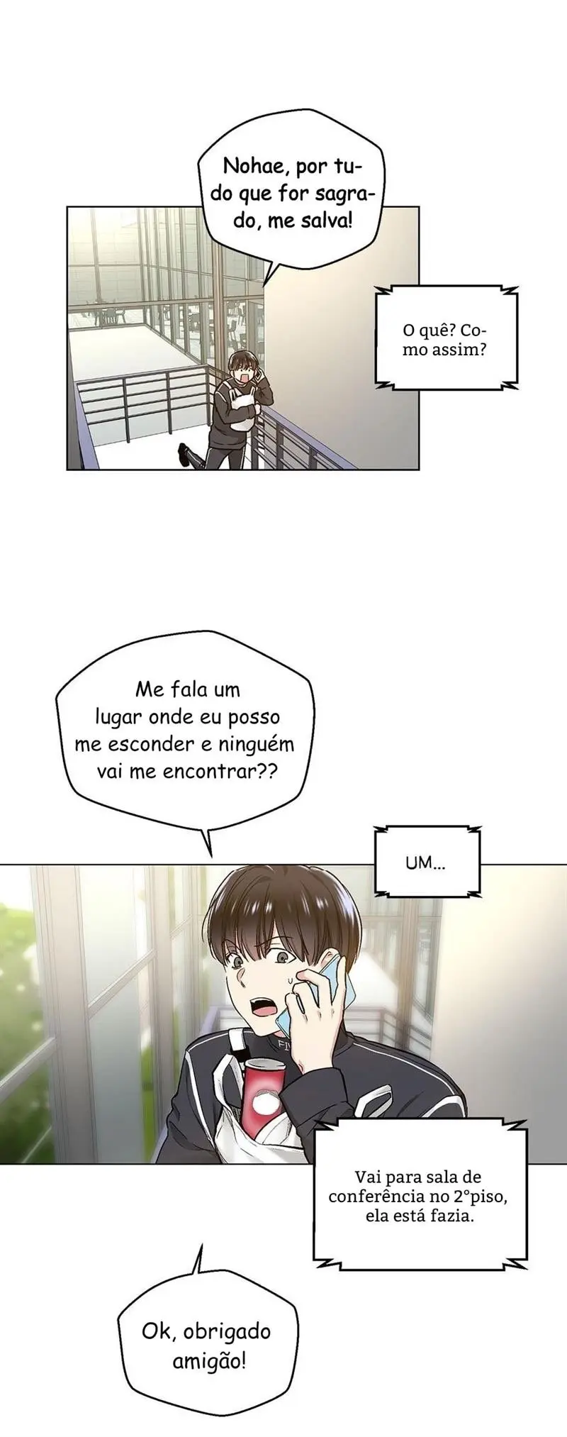 Dirty Vibration – Capítulo 20 Yaoi – Página 7