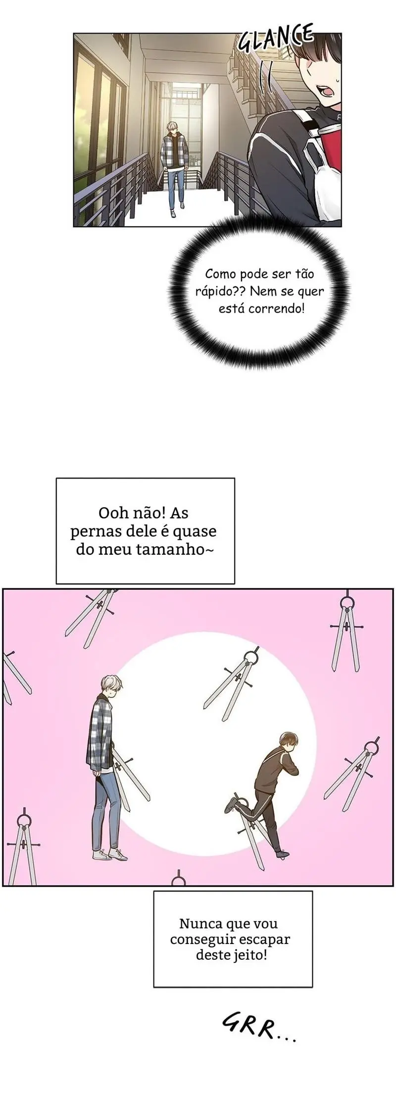 Dirty Vibration – Capítulo 20 Yaoi – Página 8