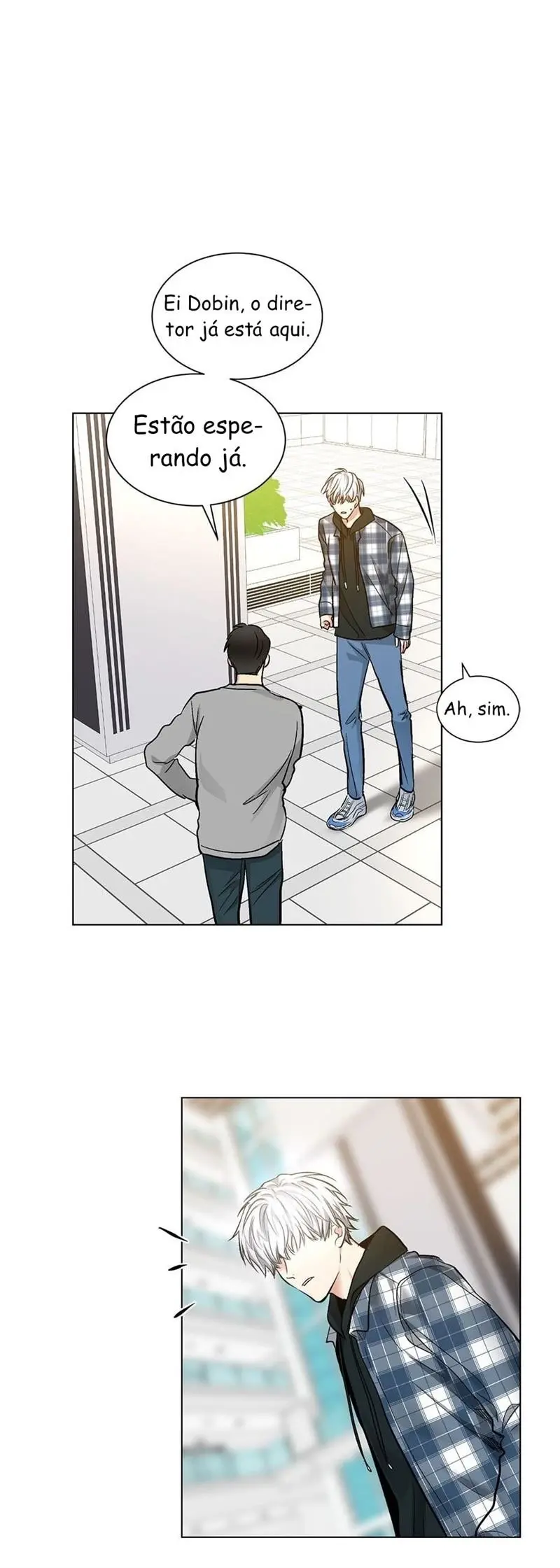 Dirty Vibration – Capítulo 21 Yaoi – Página 11