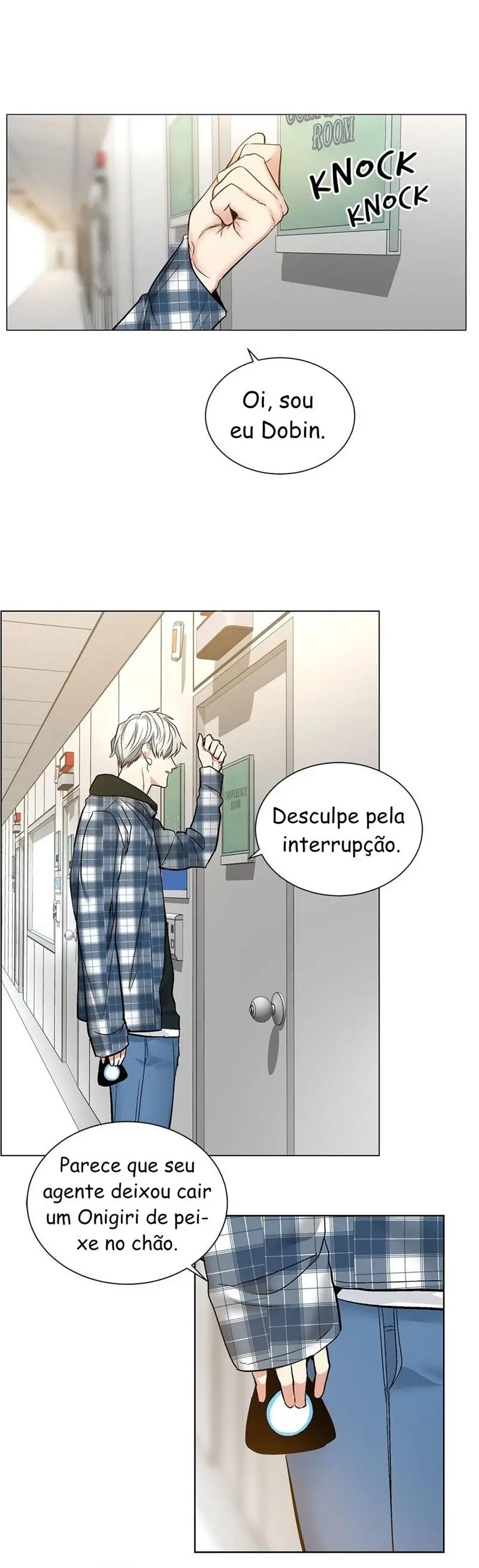 Dirty Vibration – Capítulo 21 Yaoi – Página 17