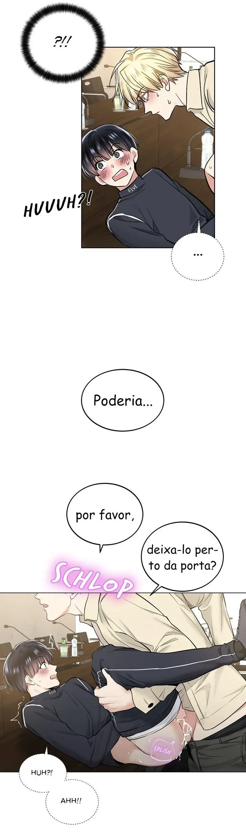 Dirty Vibration – Capítulo 21 Yaoi – Página 18