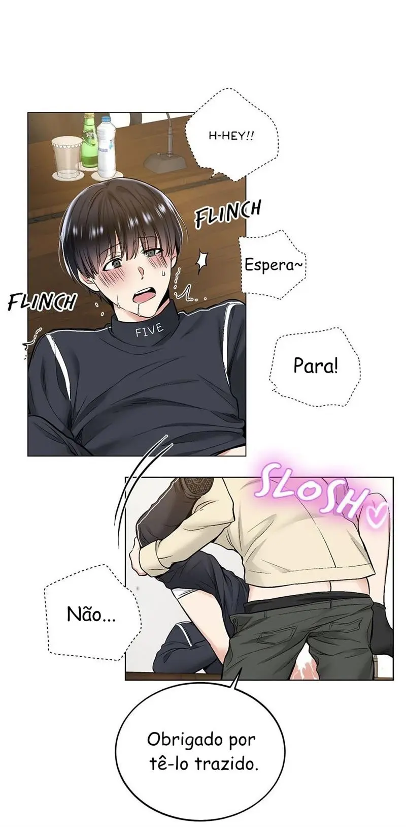 Dirty Vibration – Capítulo 21 Yaoi – Página 19