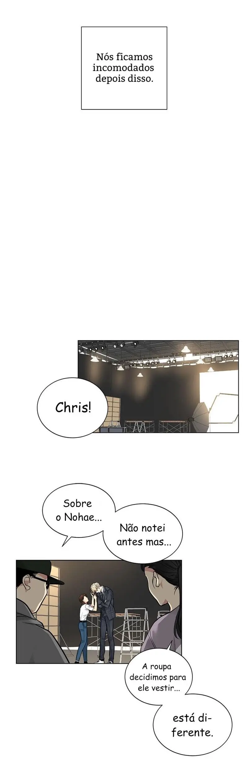 Dirty Vibration – Capítulo 21 Yaoi – Página 23