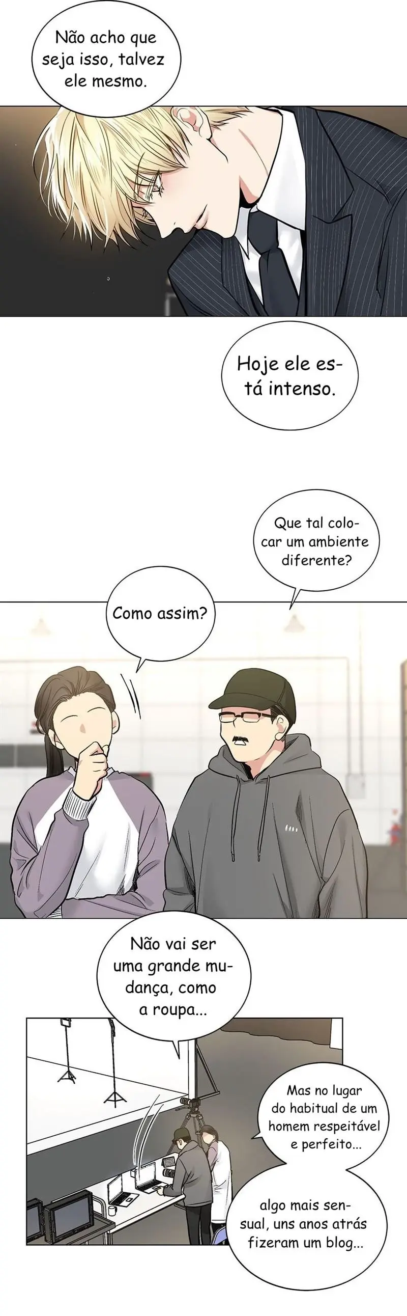 Dirty Vibration – Capítulo 21 Yaoi – Página 24