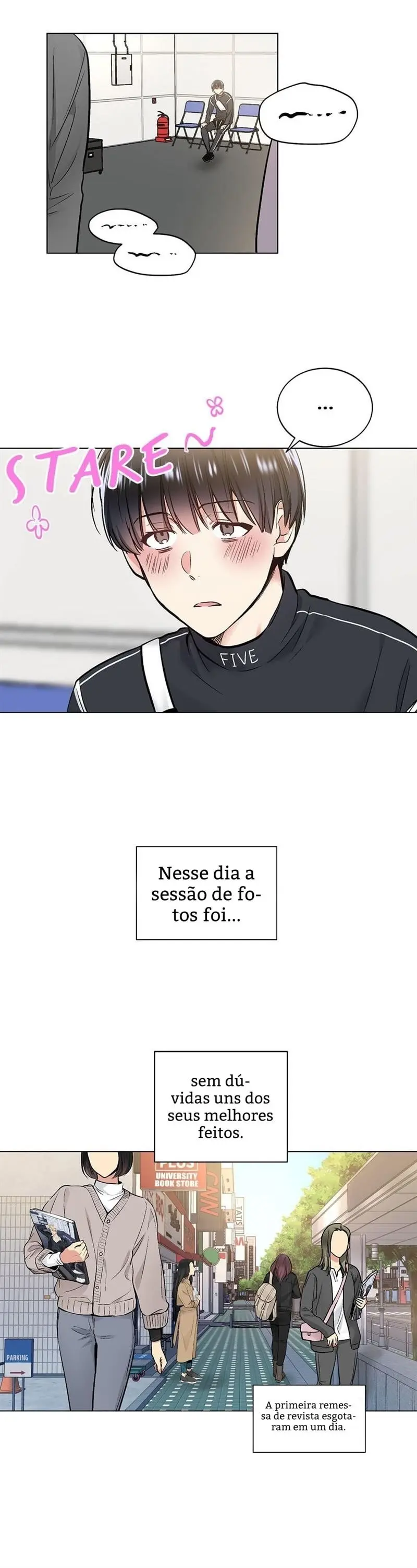 Dirty Vibration – Capítulo 21 Yaoi – Página 25