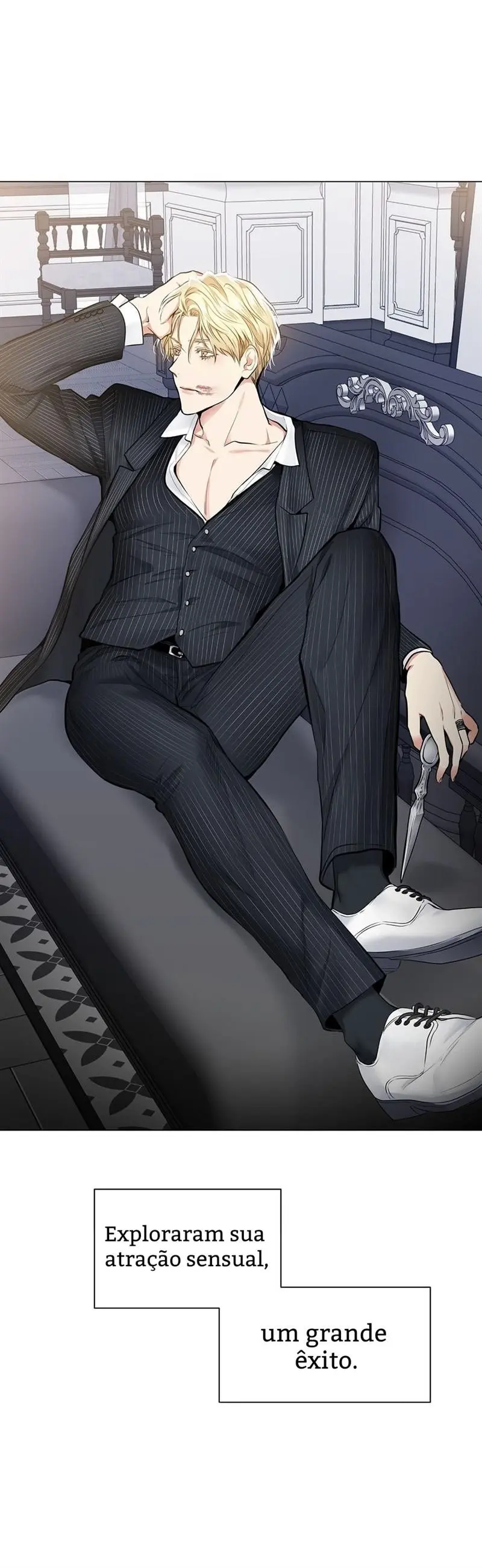 Dirty Vibration – Capítulo 21 Yaoi – Página 26