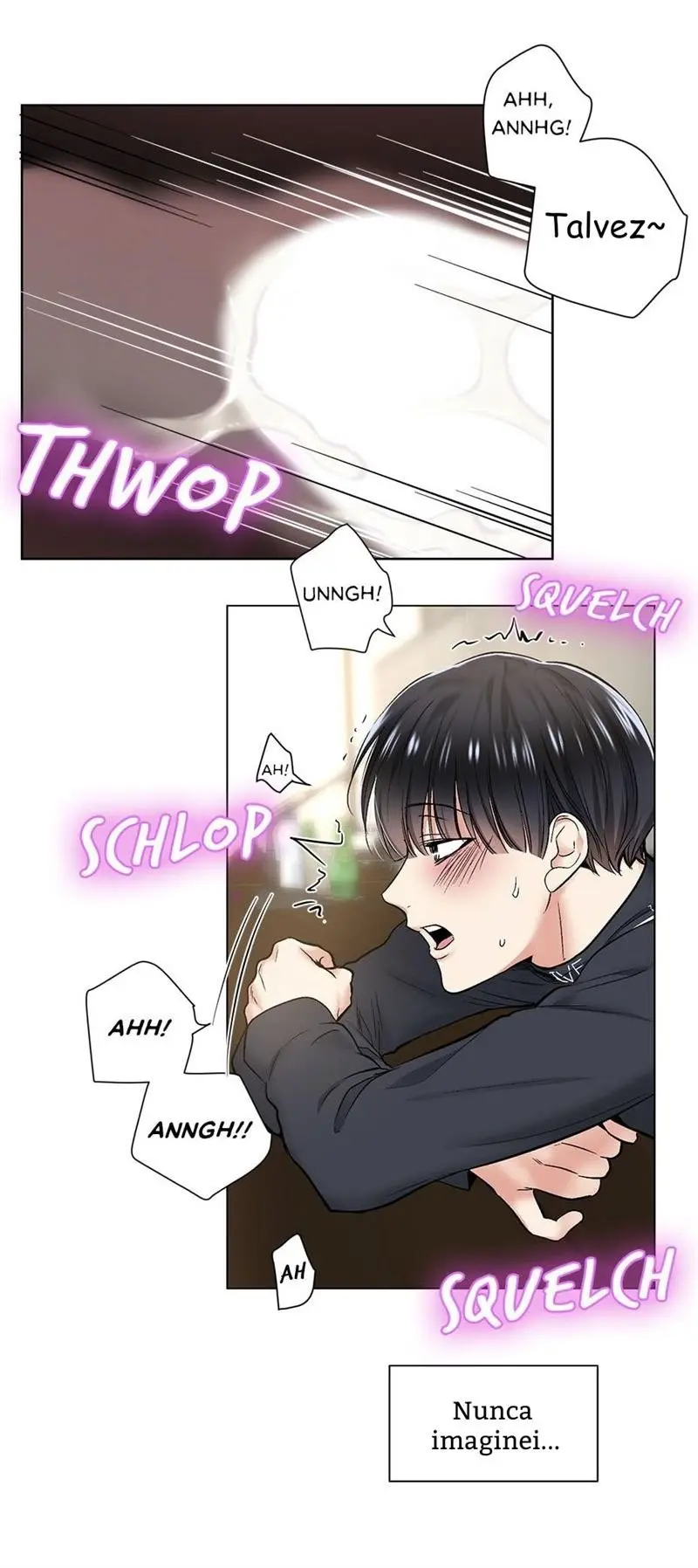 Dirty Vibration – Capítulo 21 Yaoi – Página 8