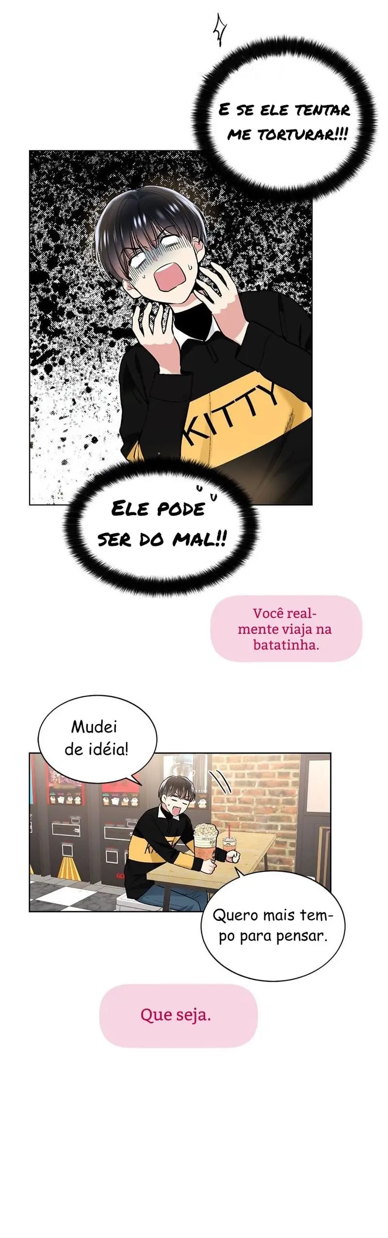 Dirty Vibration – Capítulo 22 Yaoi – Página 10