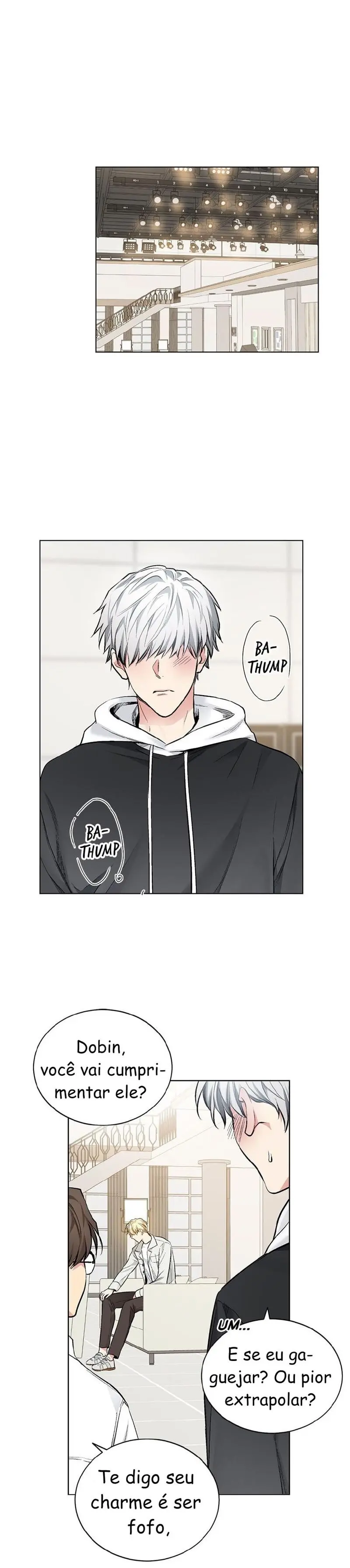 Dirty Vibration – Capítulo 22 Yaoi – Página 11