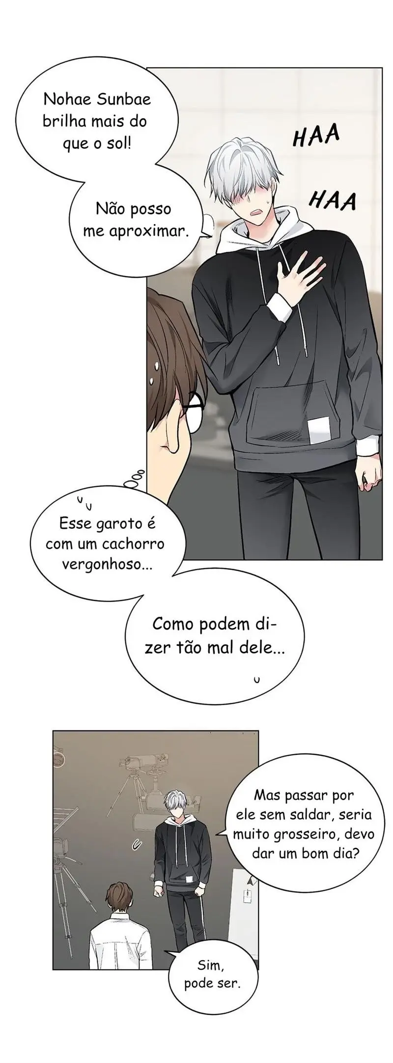 Dirty Vibration – Capítulo 22 Yaoi – Página 13