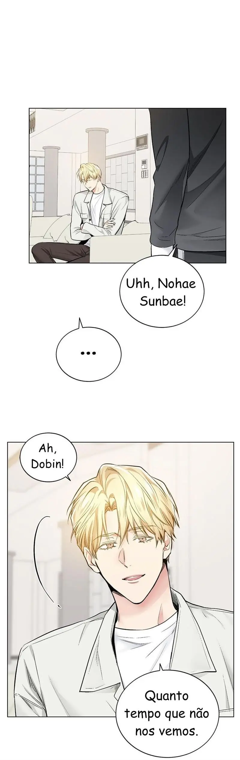 Dirty Vibration – Capítulo 22 Yaoi – Página 14