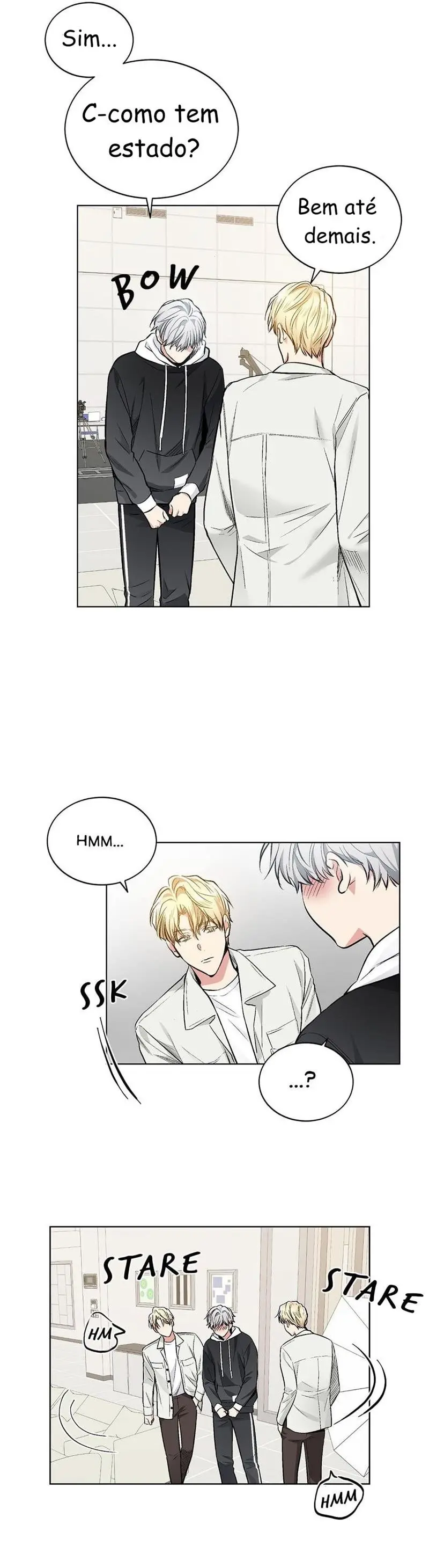 Dirty Vibration – Capítulo 22 Yaoi – Página 15