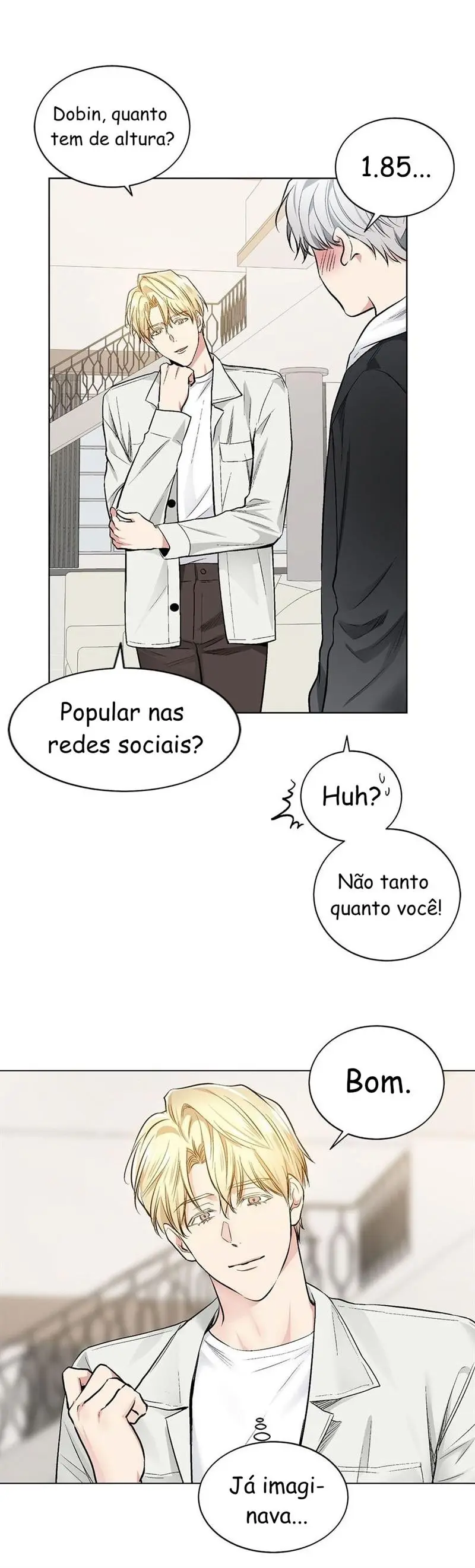 Dirty Vibration – Capítulo 22 Yaoi – Página 16