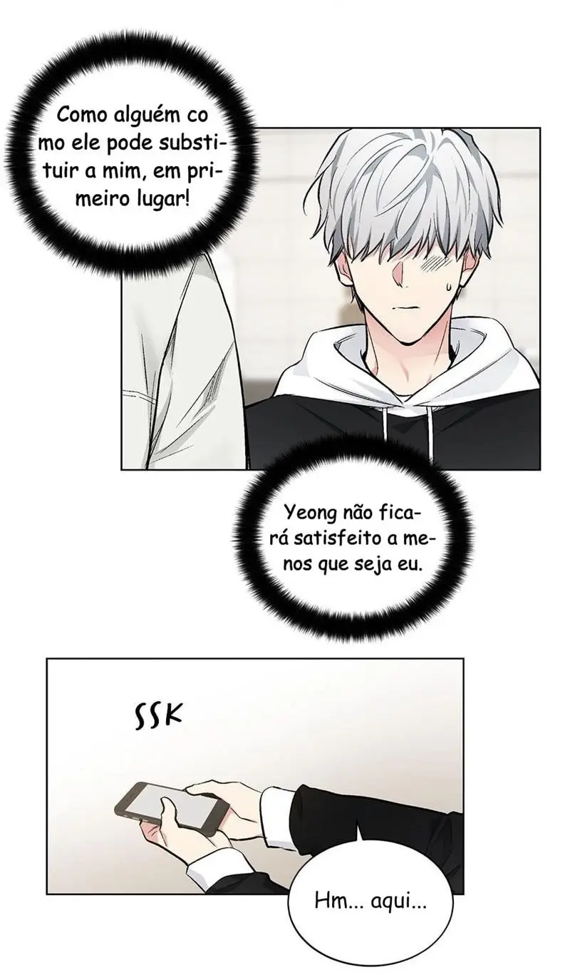 Dirty Vibration – Capítulo 22 Yaoi – Página 17