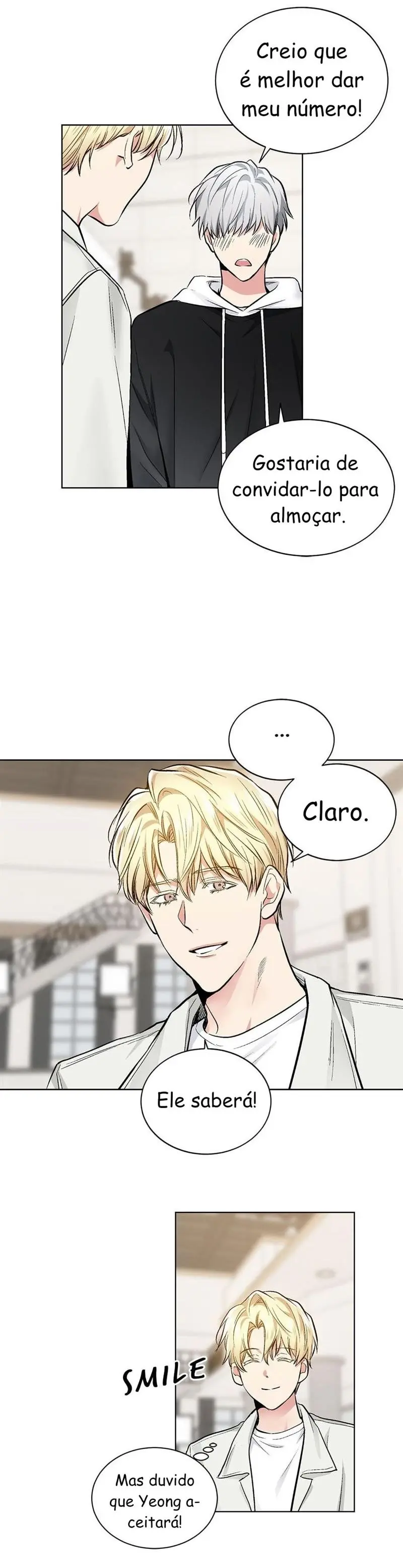 Dirty Vibration – Capítulo 22 Yaoi – Página 20