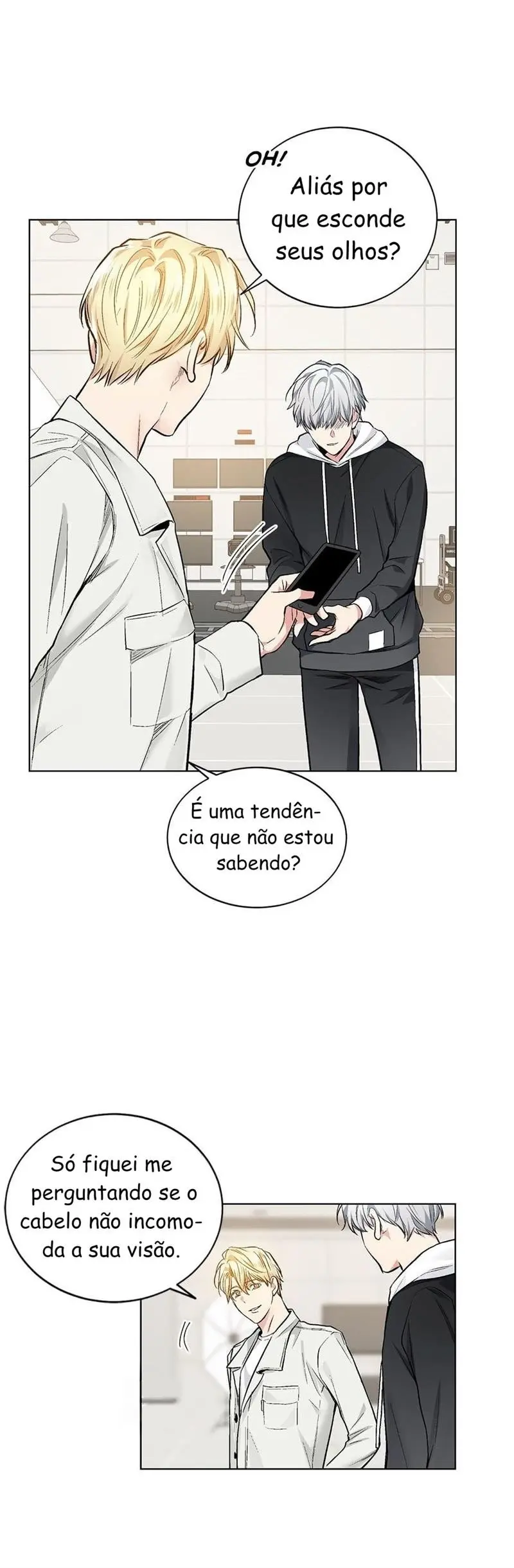 Dirty Vibration – Capítulo 22 Yaoi – Página 21