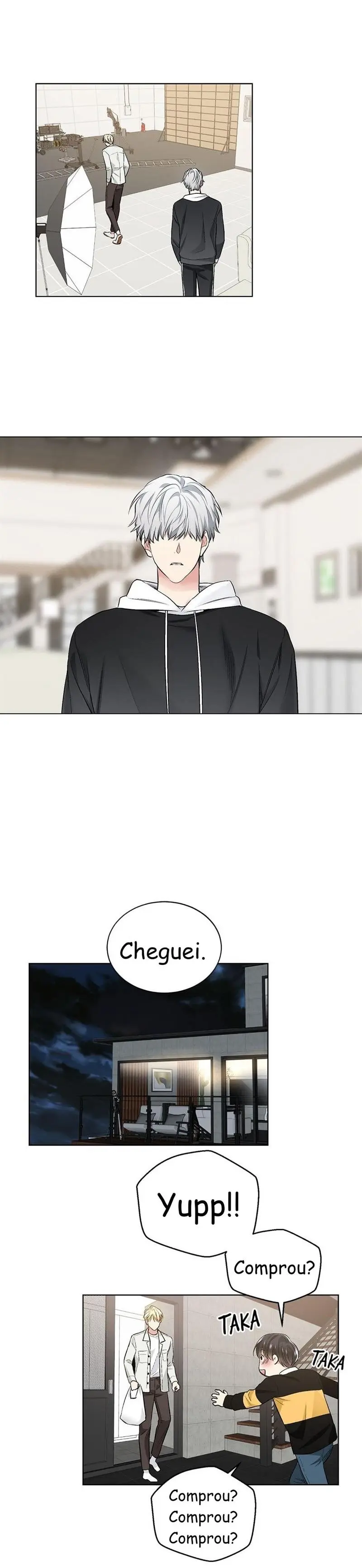 Dirty Vibration – Capítulo 22 Yaoi – Página 22